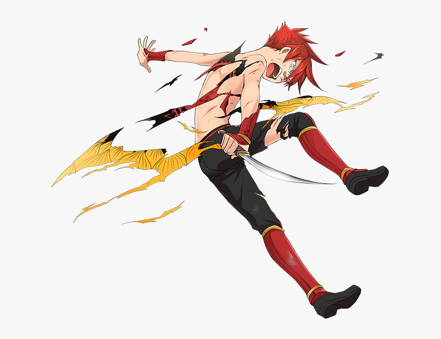 Touken Ranbu Aizen Kunitoshi , Png Download - Aizen Kunitoshi Aizen Touken Ranbu, Transparent Png, Free Download