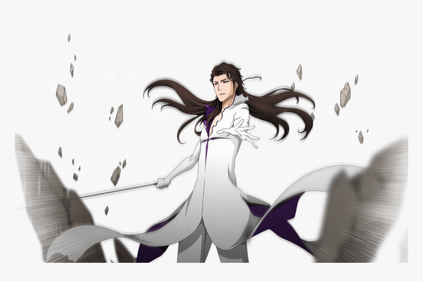 Versus Compendium Wiki - Sosuke Aizen Second Form, HD Png Download, Free Download