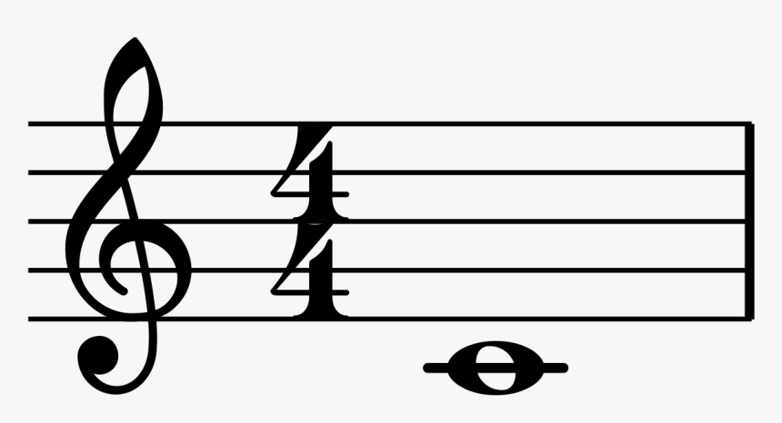 C Sharp Music Note, HD Png Download, Free Download