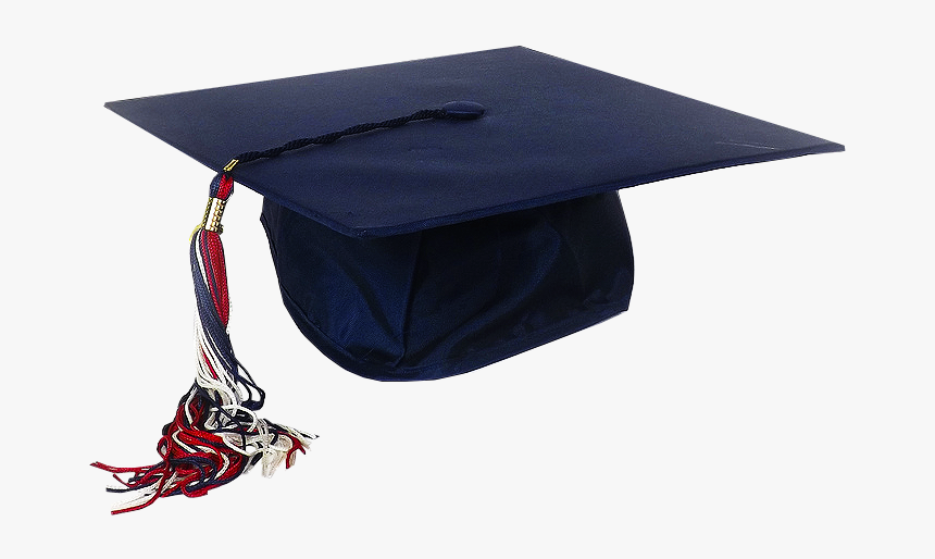 Real Graduation Cap Transparent, HD Png Download, Free Download