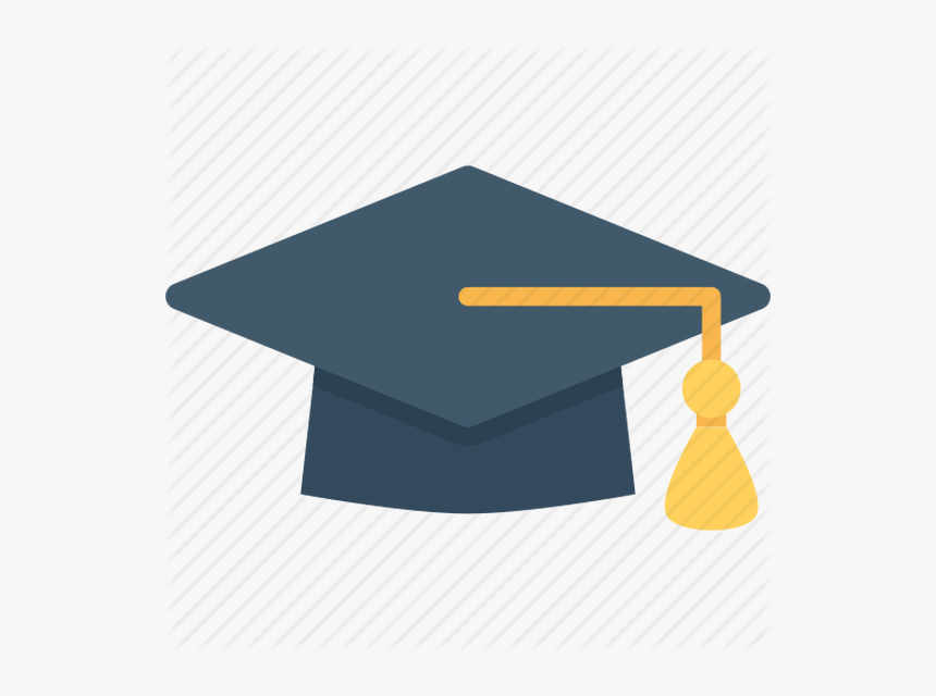 Mortar Board Icon, HD Png Download, Free Download