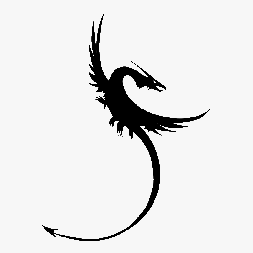 Fantasy Dragon Clip Art, HD Png Download, Free Download