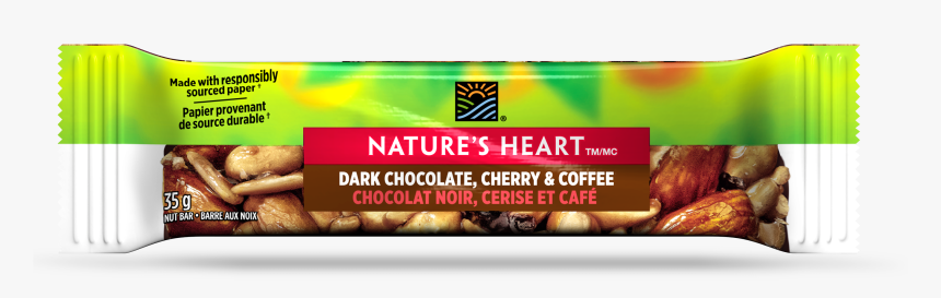 Alt Text Placeholder - Natures Heart Dark Chocolate Almond, HD Png Download, Free Download