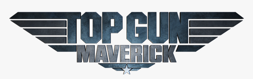 Logo Top Gun Maverick, HD Png Download, Free Download