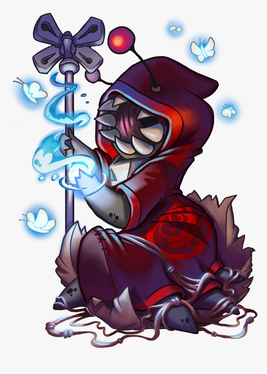 Genji - Awesomenauts Genji, HD Png Download, Free Download