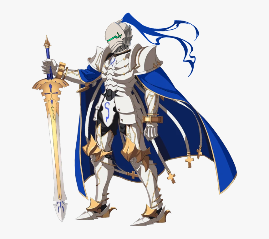 Lancelot Fate Sabe, HD Png Download, Free Download