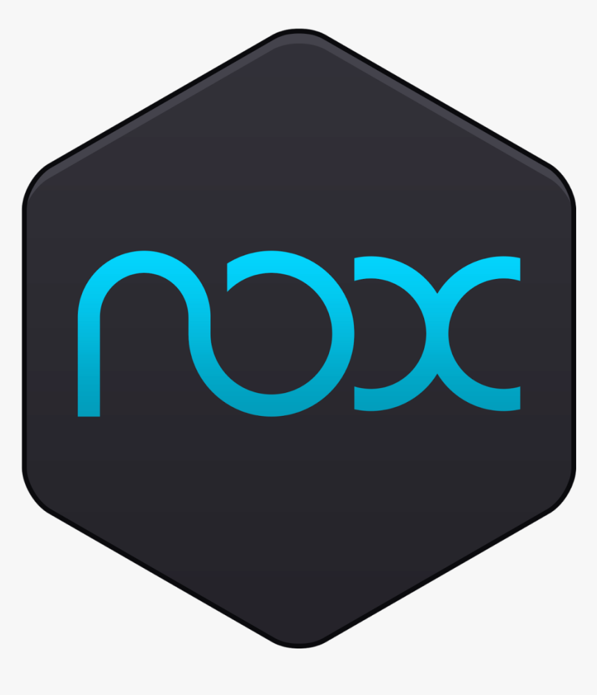 Nox Player Android Emulator For Pc Windows - Nox Folder Icon, HD Png Download, Free Download