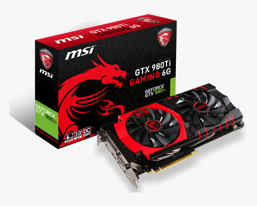 Msi Gtx 1070 Gaming X, HD Png Download, Free Download