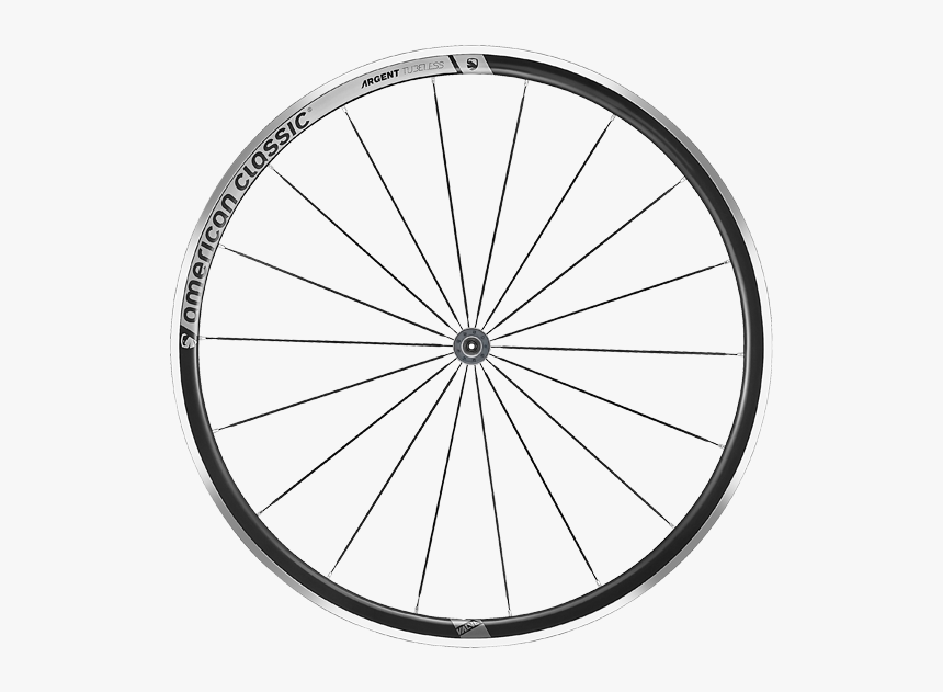 Bicycle Wheel Png - Stan's Notubes Crest S1, Transparent Png, Free Download