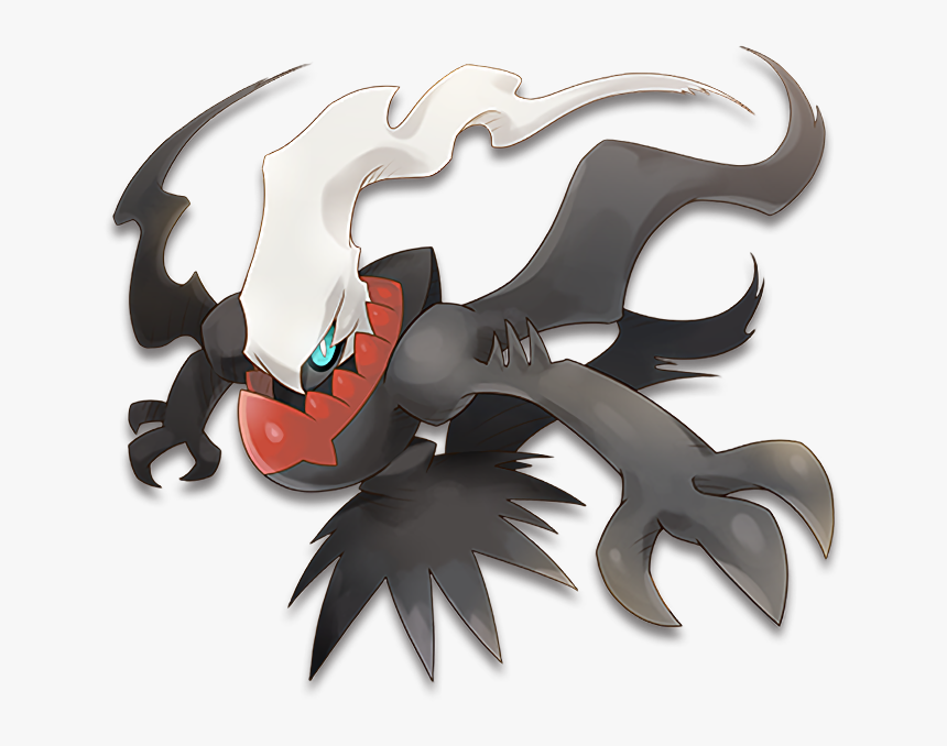 Darkrai-pmdm Hd - Shiny Darkrai Vs Darkrai, HD Png Download, Free Download