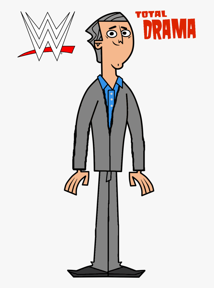 From “total Drama - Wwe, HD Png Download, Free Download