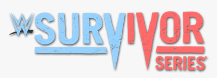Wwe Survivor Series Logo Png Transparent Png Kindpng