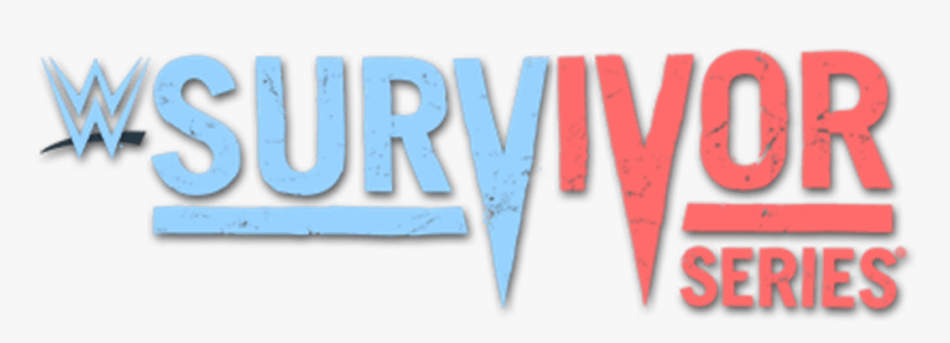 Wwe Survivor Series Logo Png, Transparent Png, Free Download