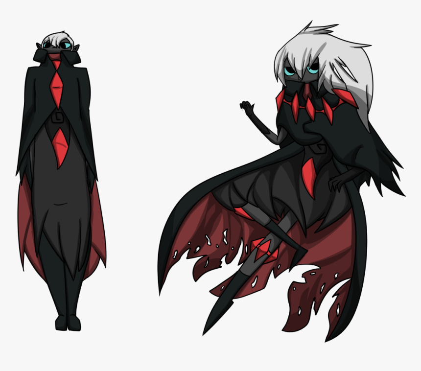 Darkrai Guy - Illustration, HD Png Download, Free Download