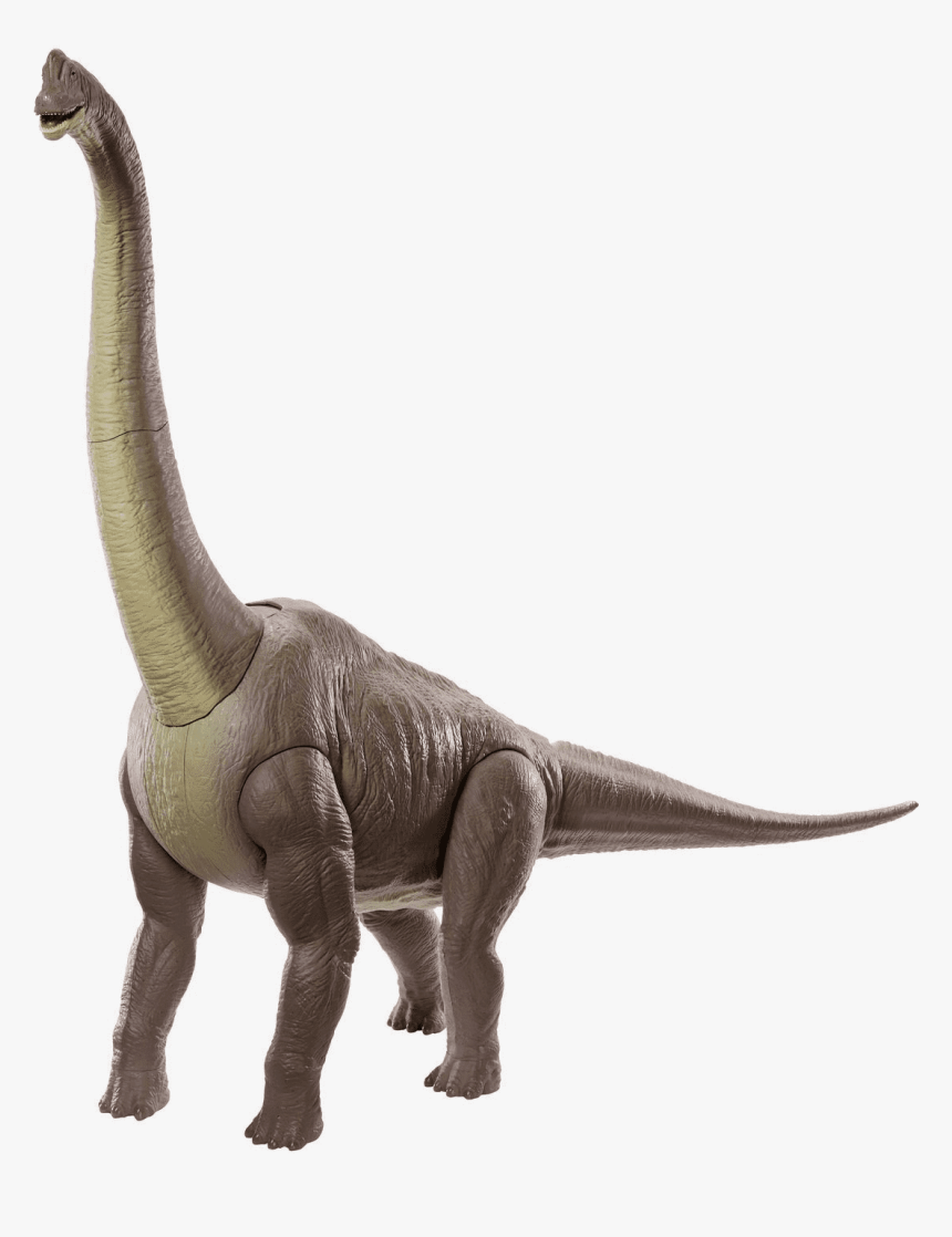 Jurassic World Toys Brachiosaurus, HD Png Download, Free Download