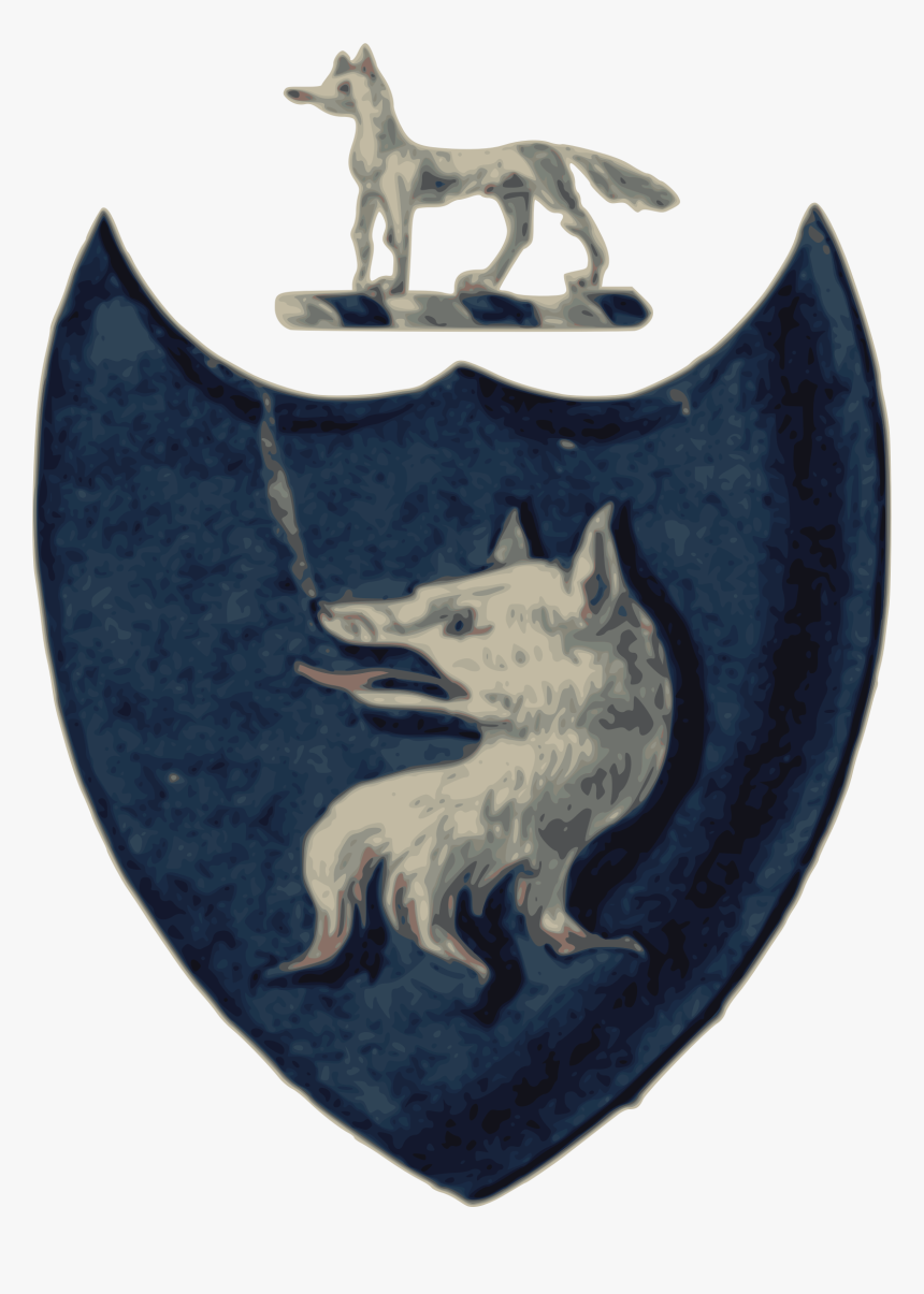 Arfbais Hugh D"avranches - Hugh Lupus Earl Of Chester Arms, HD Png Download, Free Download