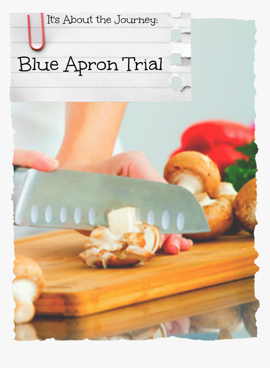 Blue Apron Trial - Cooking, HD Png Download, Free Download