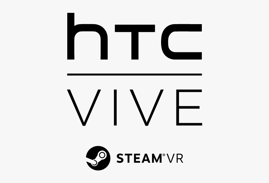 Htc Vive Steam Vr Logo, HD Png Download, Free Download