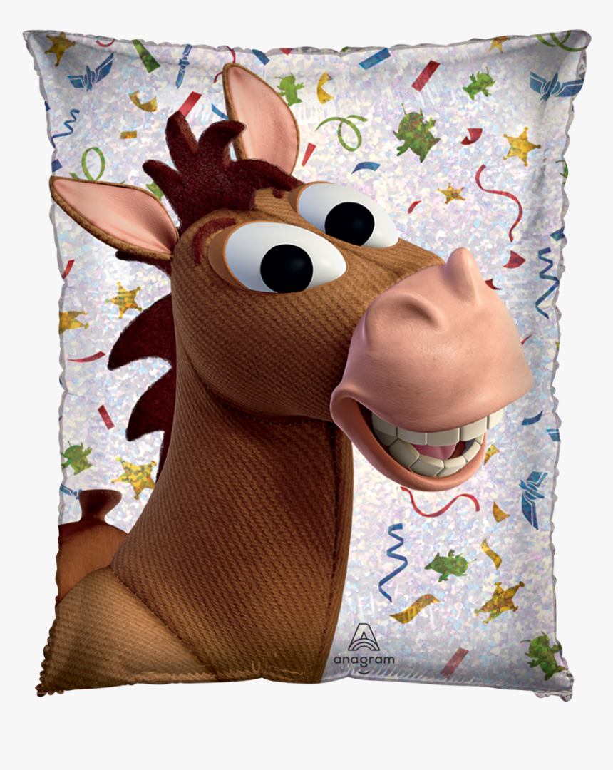 Bullseye Toy Story Png, Transparent Png, Free Download