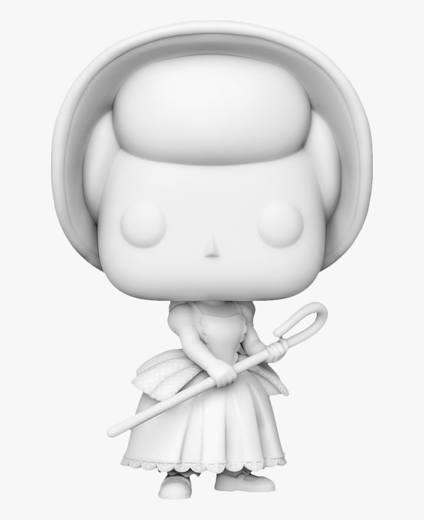 Bo Peep Diy Funko Pop, HD Png Download, Free Download