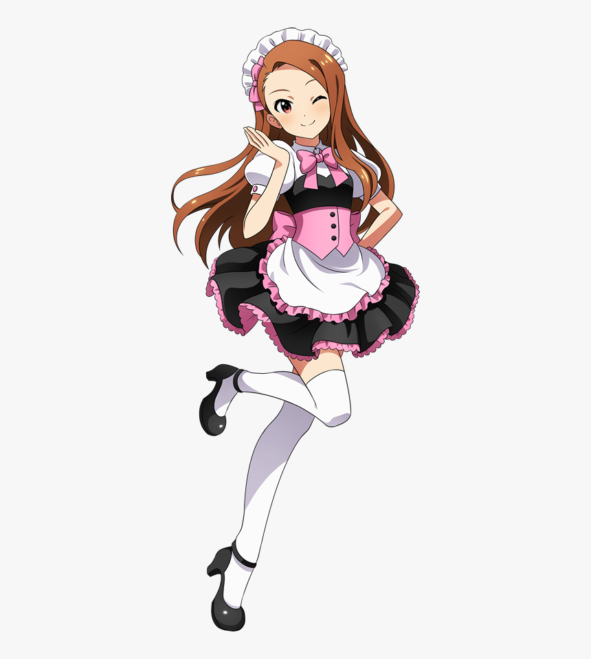 Iori Minase Png, Transparent Png, Free Download