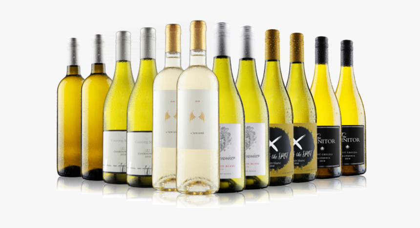 Wine Rack Essentials White Wine Case - Domaine De Canton, HD Png Download, Free Download