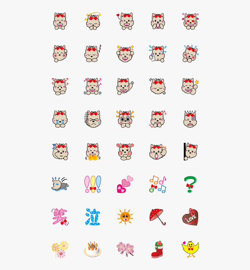 Milk And Mocha Bear Emotes, HD Png Download, Free Download