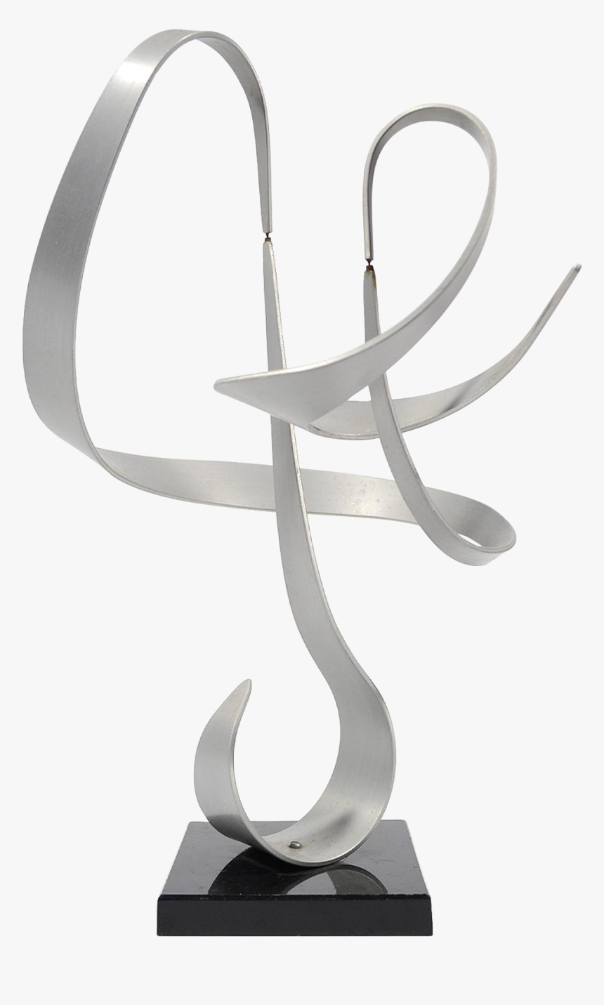 Exquisite Abstract By John - Art Abstract Sculpture Png, Transparent Png, Free Download