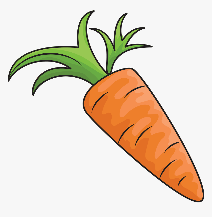 Carrot Clipart, HD Png Download, Free Download