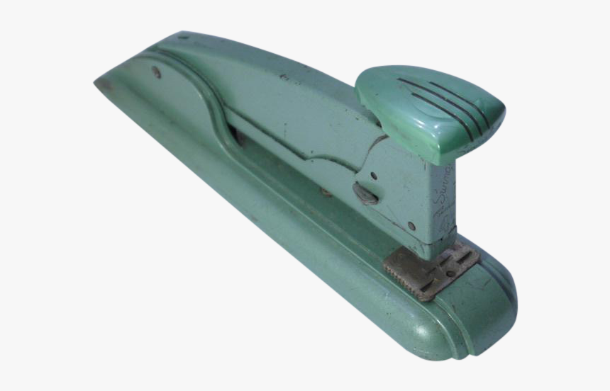 Stapler Drawing Bottom - Pallet Jack, HD Png Download, Free Download