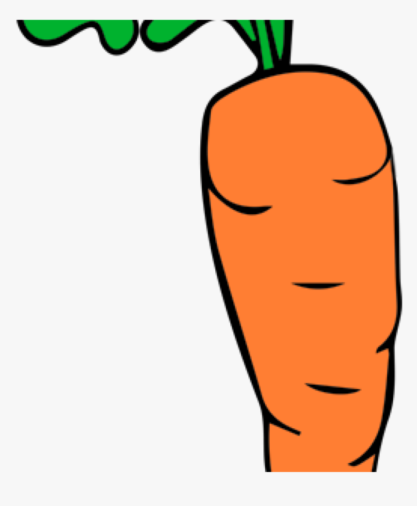 Free Carrot Clipart Carrot Clip Art Free Images Clipart - Clip Art Orange Carrot, HD Png Download, Free Download