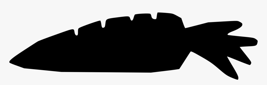 Silhouette,wing,hand - Silhouette Carrot Svg, HD Png Download, Free Download