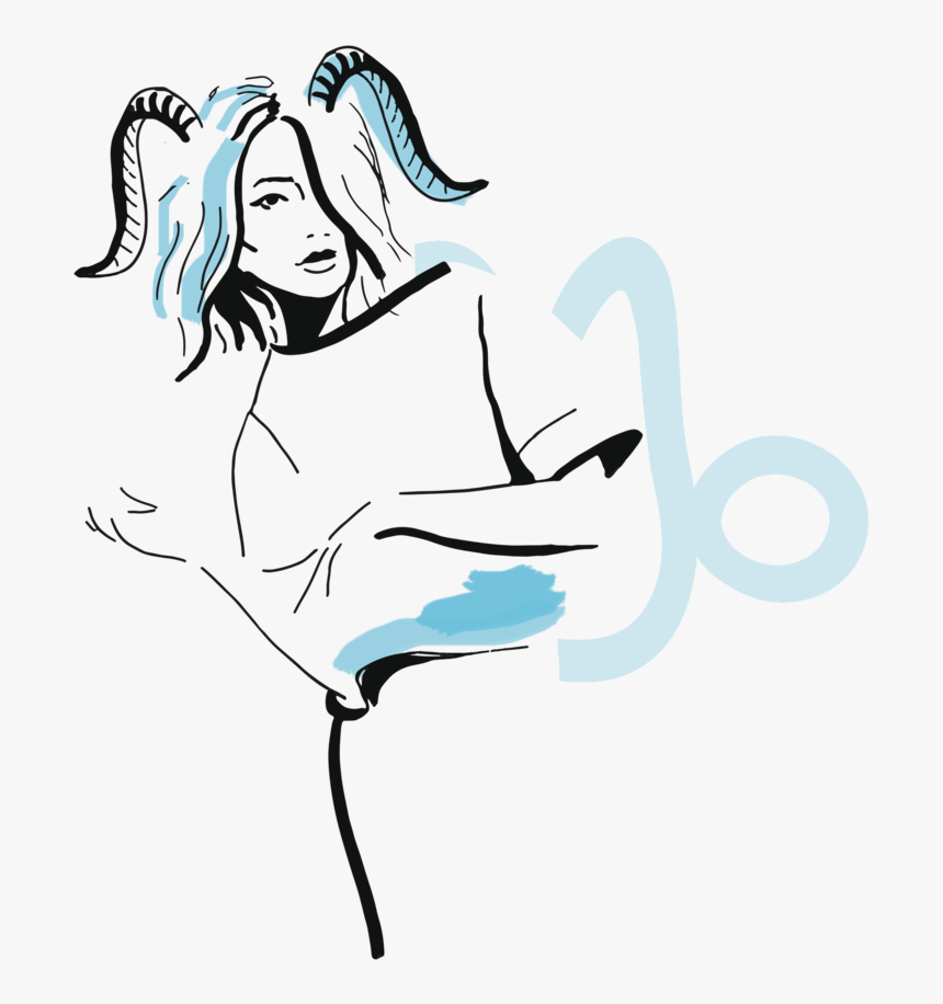 Capricorn, HD Png Download, Free Download