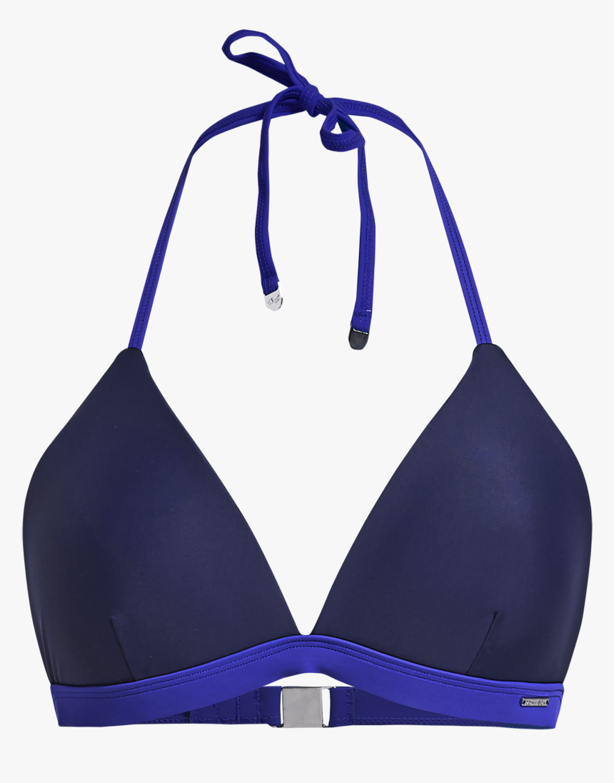 Triangle Top, Indigo Night - Swimsuit Top, HD Png Download, Free Download