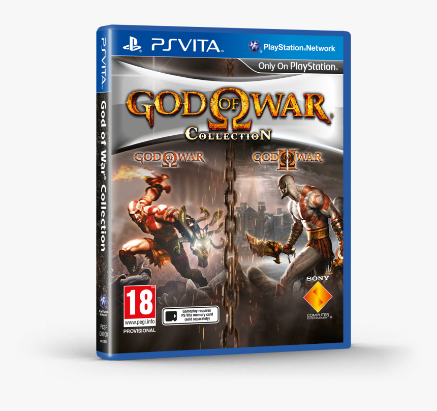 God of war shop 1 ps vita
