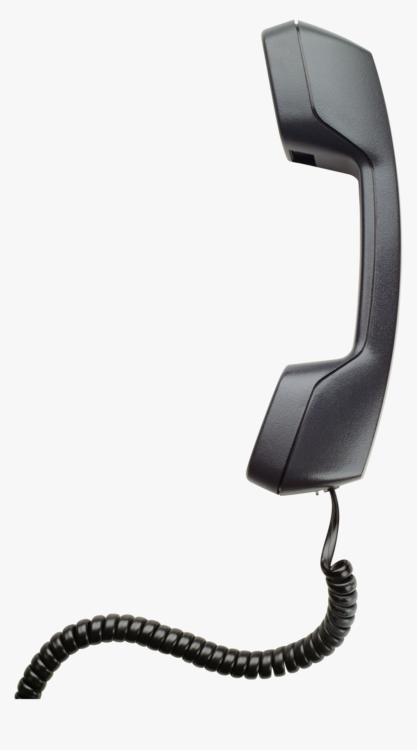 Phone Png - Telephone Handset Snake, Transparent Png, Free Download