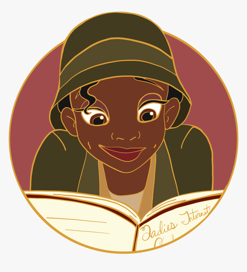 Transparent Tiana Png - Cartoon, Png Download, Free Download