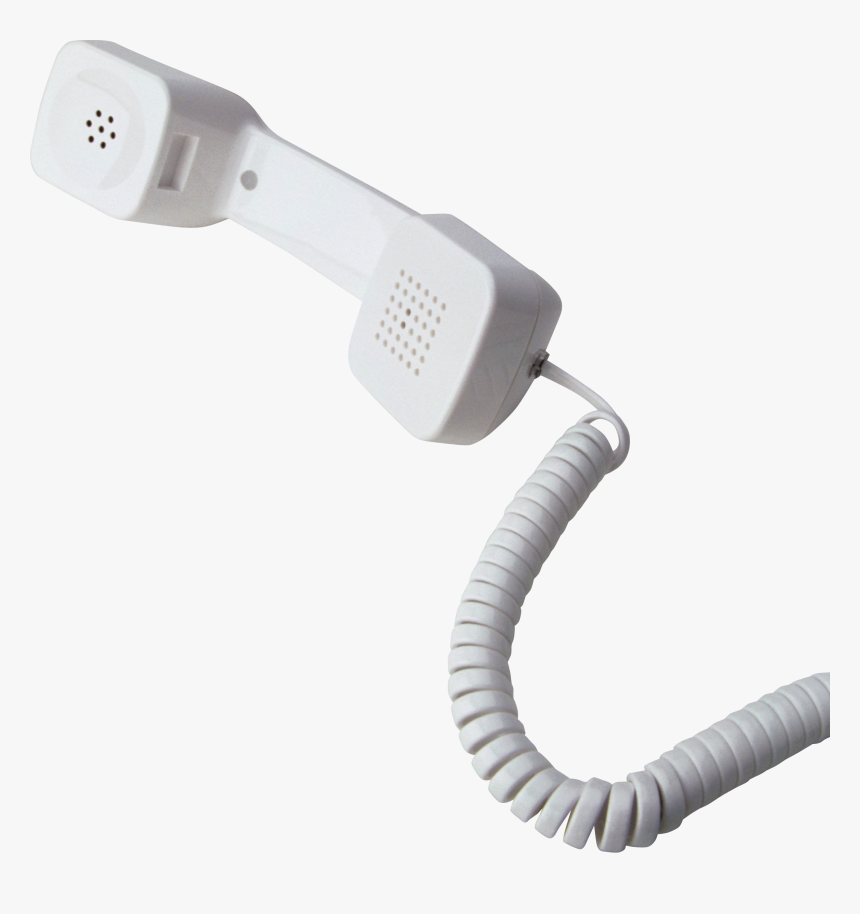 Phone Png - Telephone Handset Png, Transparent Png, Free Download