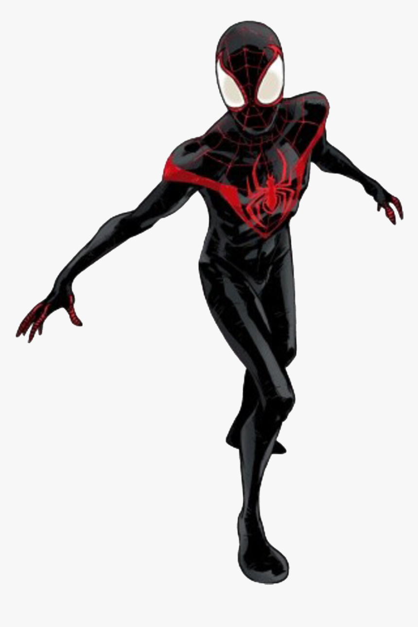 Miles Morales Png Photos - Miles Morales Spiderman Png, Transparent Png, Free Download