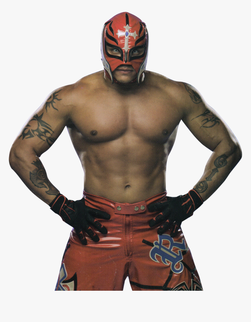 Rey Mysterio Face Png , Png Download - Dolph Ziggler 2010 Png, Transparent Png, Free Download