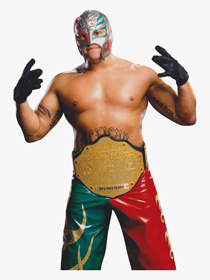 Rey Mysterio Png Photo - Rey Mysterio Png, Transparent Png, Free Download