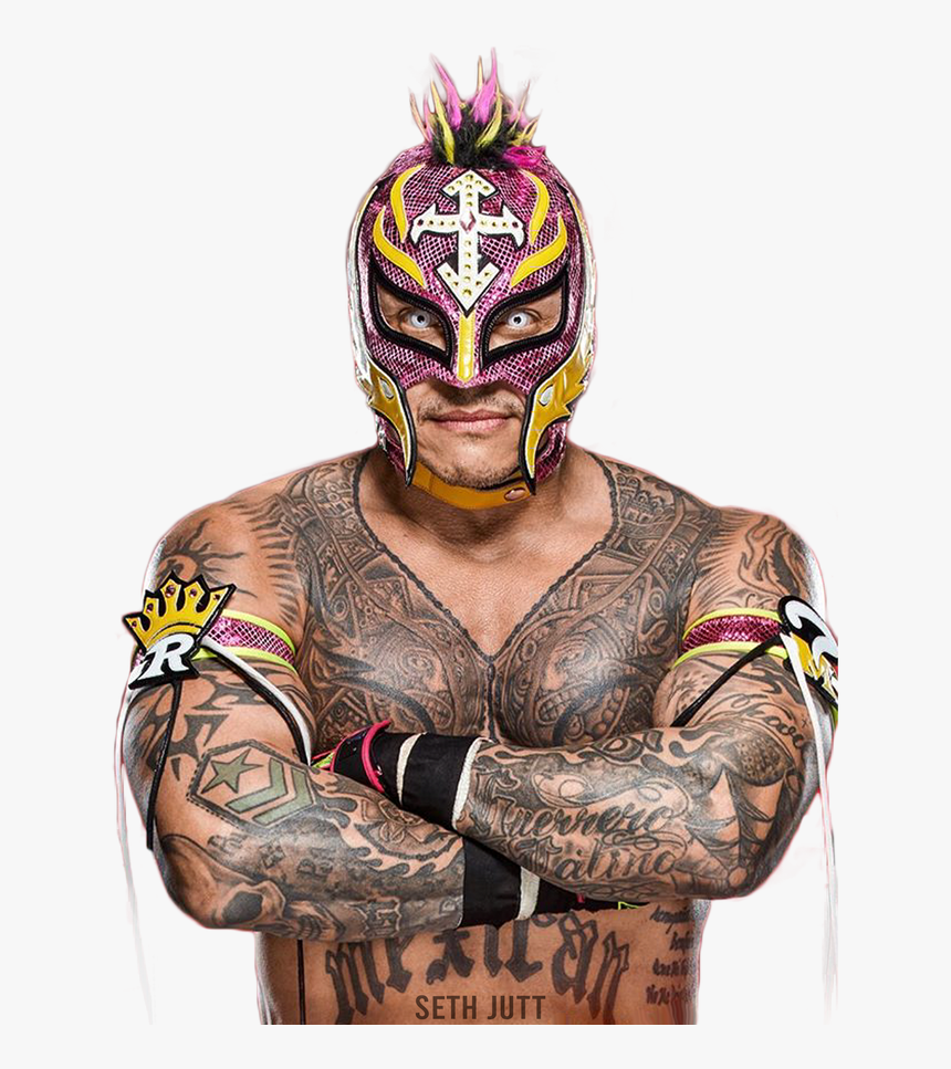 #wwe #raw #smackdownlive #reymysterio - Wwe Survivor Series 2019 Brock Lesnar Vs Rey Mysterio, HD Png Download, Free Download