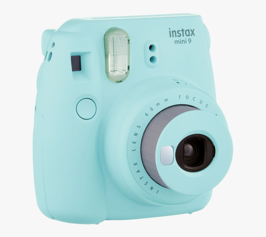 Fujifilm Instax Mini 9 Instant Film Camera - Camera That Prints Out, HD Png Download, Free Download