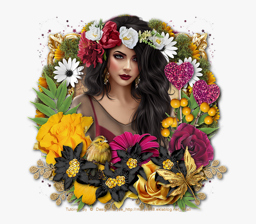 Artificial Flower, HD Png Download, Free Download