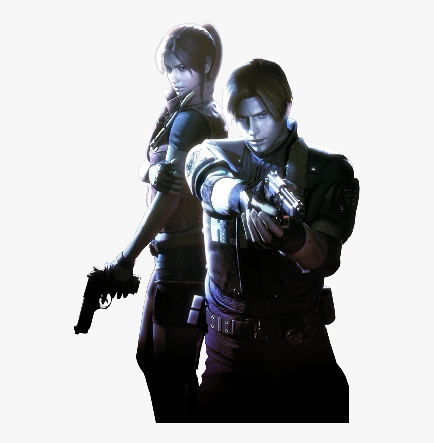 Image And Video Hosting By Tinypic - Resident Evil 2 Render, HD Png Download, Free Download