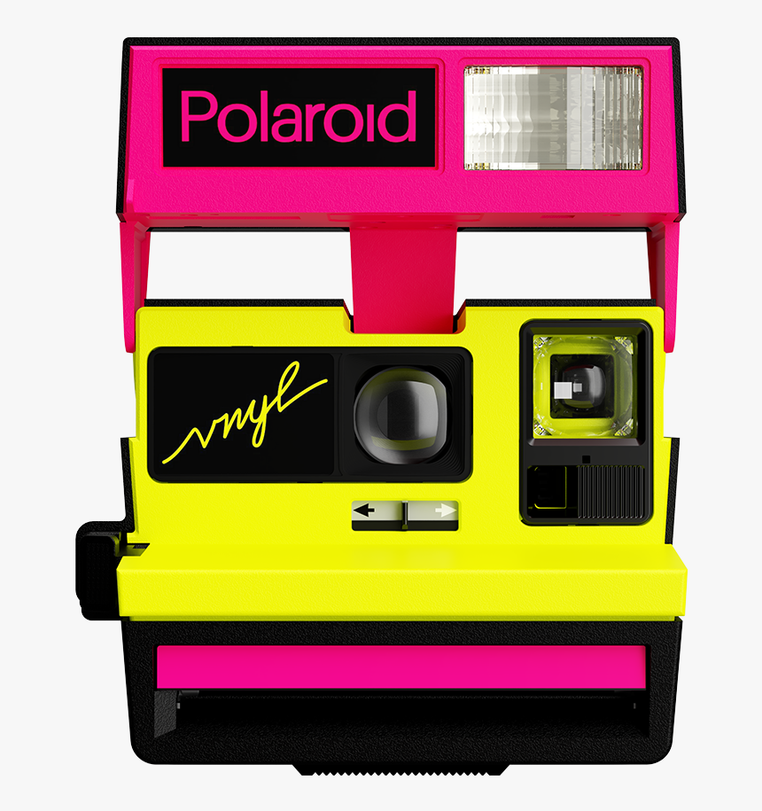 Polaroid Film Png, Transparent Png, Free Download
