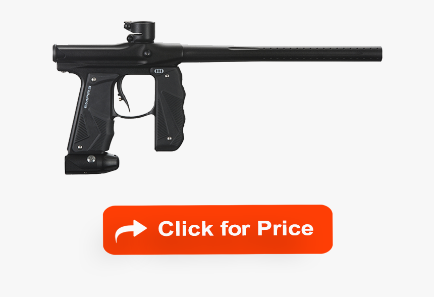 Mini Gs Paintball Gun, HD Png Download, Free Download