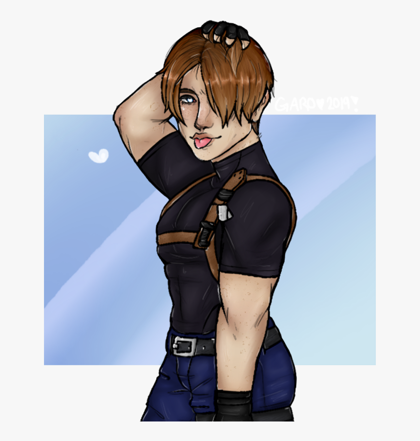 E Boy Leon Kennedy, HD Png Download, Free Download