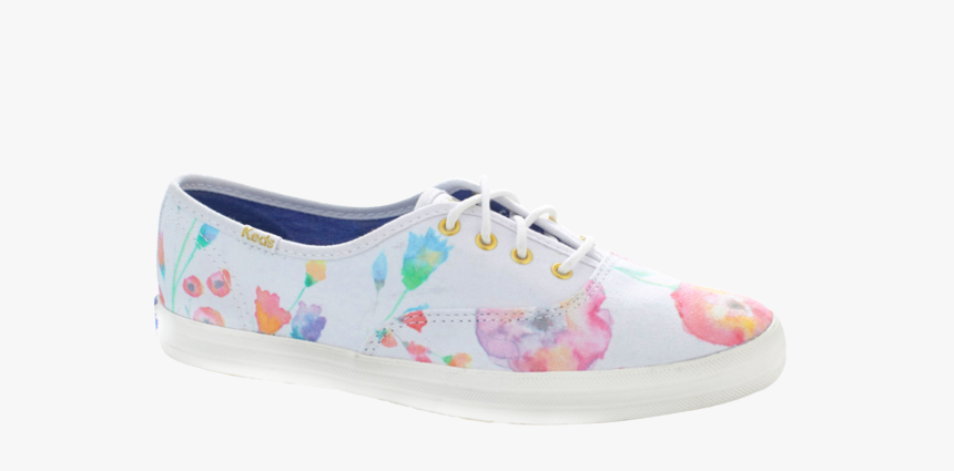 Taylor Swift"s Flower Painting - Skate Shoe, HD Png Download, Free Download