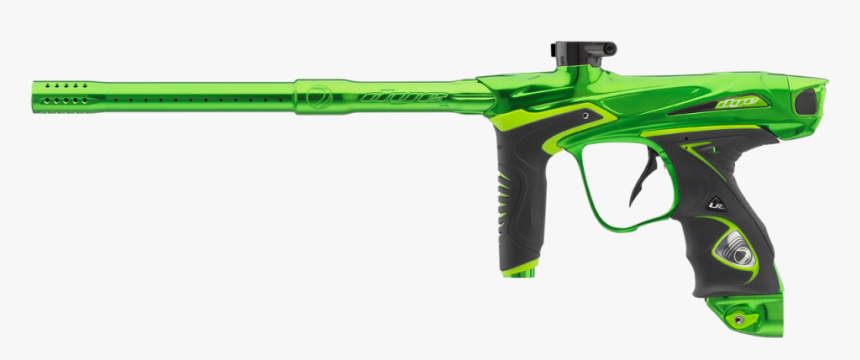 Dye Dm15 Marker - Lime Green Paintball Gun, HD Png Download, Free Download